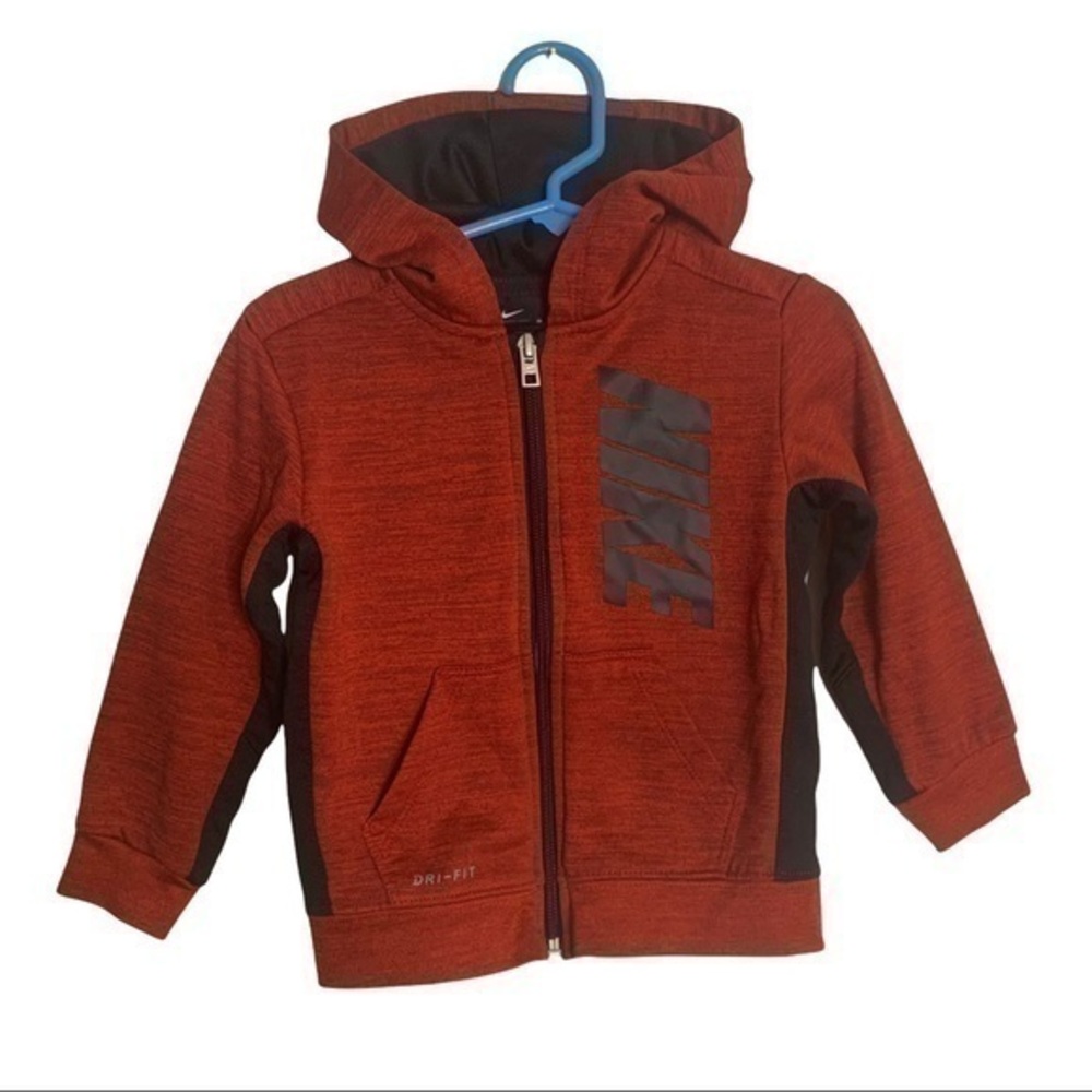 Nike Dri-Fit Hooded Sweater 24m